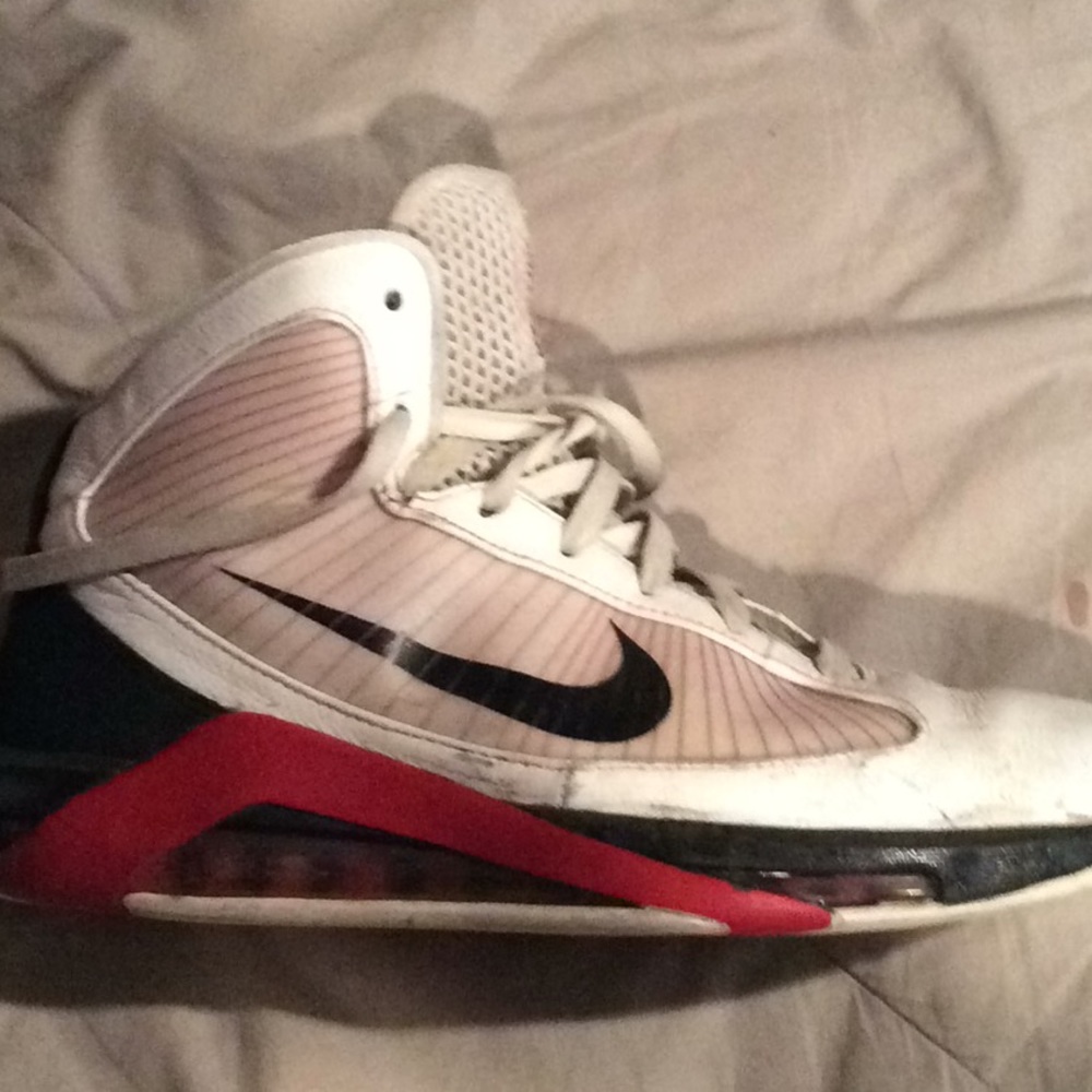 Nike hyper max
